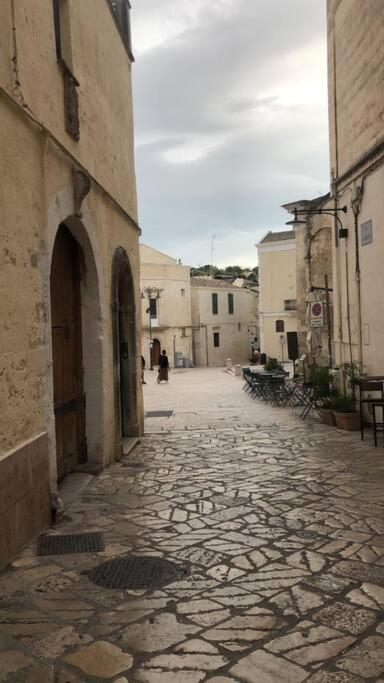 فيلا Il Rifugio Nei Sassi ماتيرا المظهر الخارجي الصورة