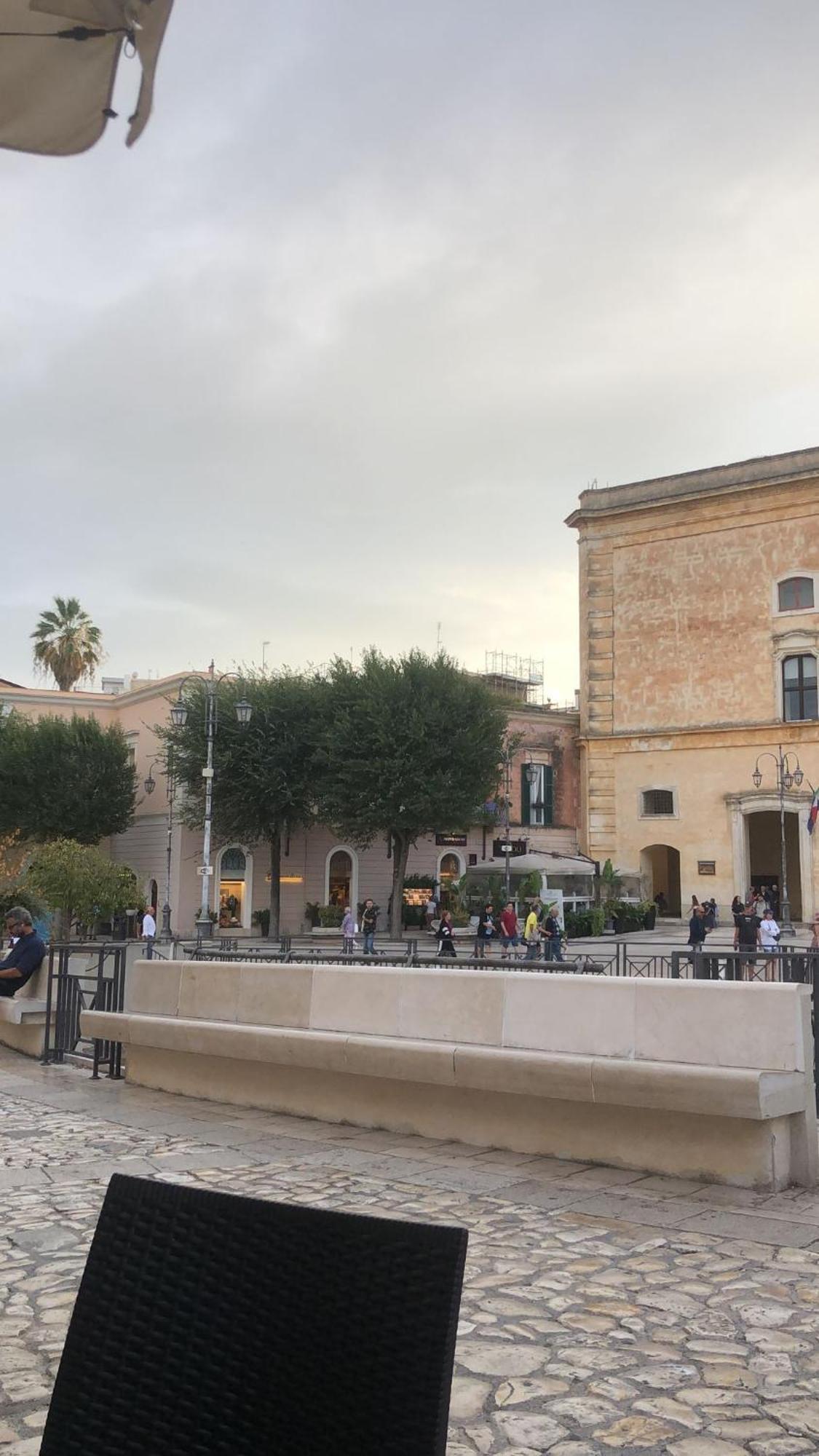 فيلا Il Rifugio Nei Sassi ماتيرا المظهر الخارجي الصورة